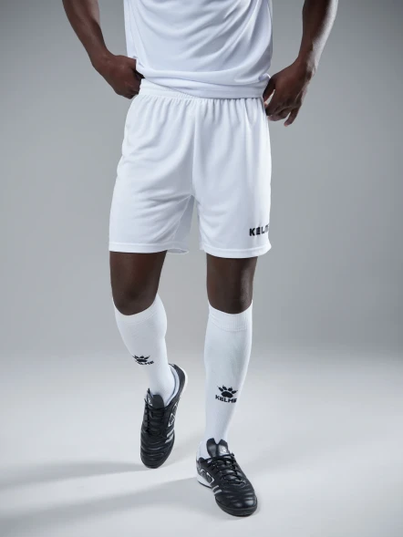 Шорты KELME Football Shorts White