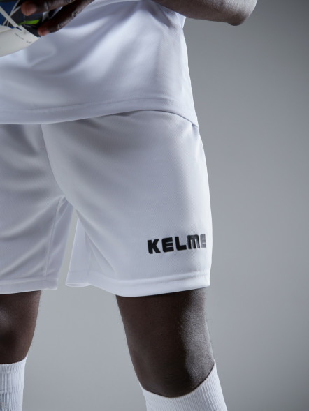 Шорты KELME Football Shorts White