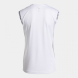 Футболка JOMA CAMISETA SIN MANGAS CHAMPIONSHIP VIII BLANCO ROJO
