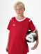 Детская футбольная форма FN Spirit Kid (Red/White)