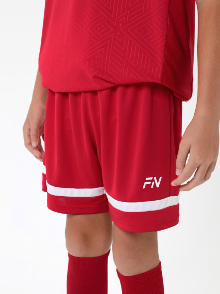 Детская футбольная форма FN Spirit Kid (Red/White)