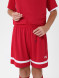 Детская футбольная форма FN Spirit Kid (Red/White)