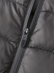 Пуховик KELME Lightweight Stand-up Collar Down Jacket Dark Grey