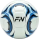 Мяч футбольный FN Soccer Ball White/Light Blue