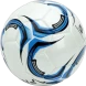 Мяч футбольный FN Soccer Ball White/Light Blue