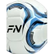 Мяч футбольный FN Soccer Ball White/Light Blue