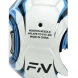 Мяч футбольный FN Soccer Ball White/Light Blue