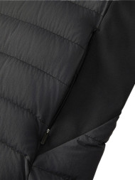 Пуховик KELME Lightweight Hooded Down Jacket Black