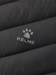 Пуховик KELME Lightweight Hooded Down Jacket Black
