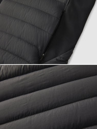 Пуховик KELME Lightweight Hooded Down Jacket Black