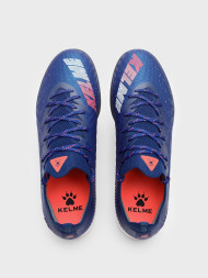 Шиповки KELME Men's Football Shoes (TF) Blue