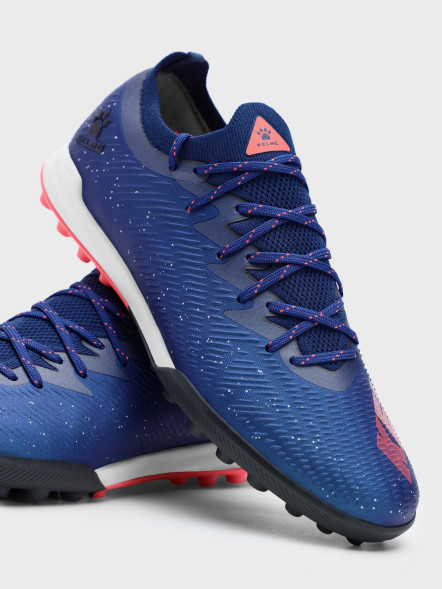 Шиповки KELME Men's Football Shoes (TF) Blue