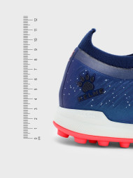Шиповки KELME Men's Football Shoes (TF) Blue