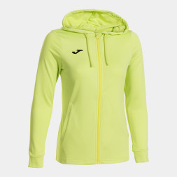 CHAQUETA CON CAPUCHA SCULPTURE II  