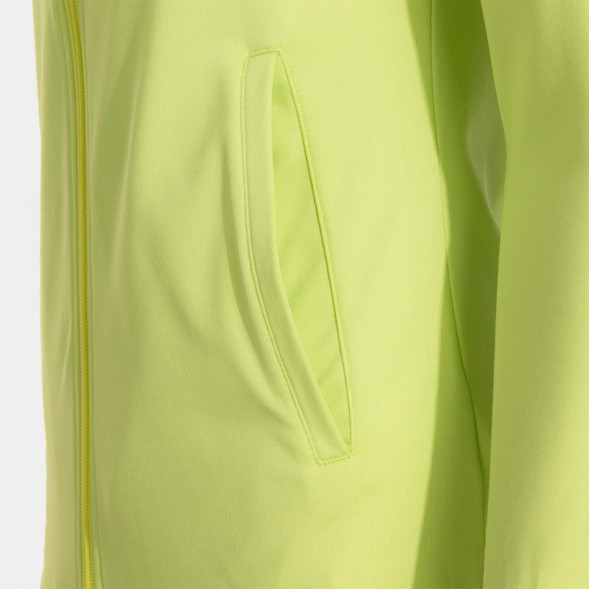 CHAQUETA CON CAPUCHA SCULPTURE II  