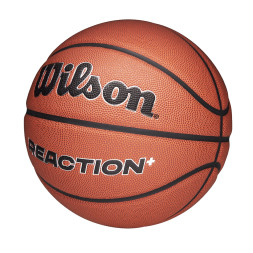 Мяч баскетбольный WILSON Reaction Plus, WZ2026701XB5, р.5