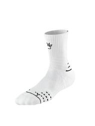 Носки KELME Mid Calf Sports Socks White