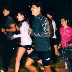 Толстовка JOMA R DEVA R-NIGHT  