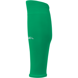 Гольфы футбольные JÖGEL CAMP BASIC SLEEVE SOCKS, зеленый/белый