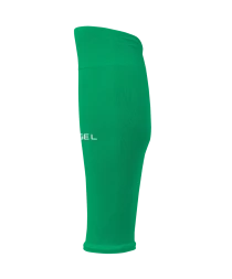 Гольфы футбольные JOGEL CAMP BASIC SLEEVE SOCKS, зеленый/белый
