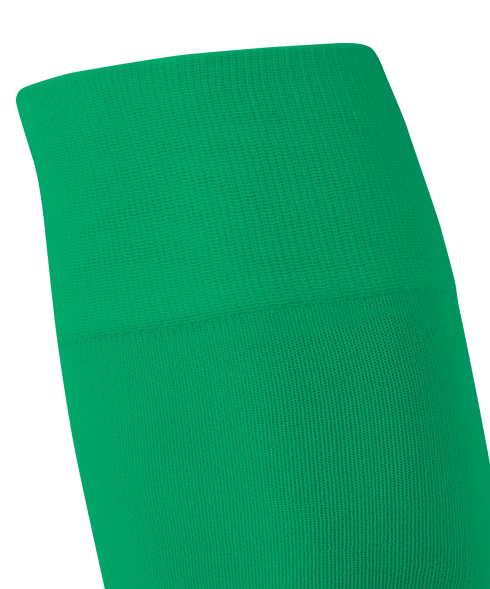 Гольфы футбольные JOGEL CAMP BASIC SLEEVE SOCKS, зеленый/белый