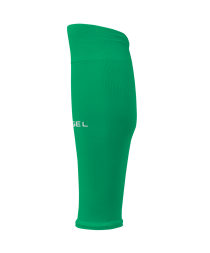 Гольфы футбольные JOGEL CAMP BASIC SLEEVE SOCKS, зеленый/белый