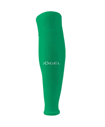 Гольфы футбольные JOGEL CAMP BASIC SLEEVE SOCKS, зеленый/белый