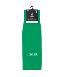 Гольфы футбольные JOGEL CAMP BASIC SLEEVE SOCKS, зеленый/белый