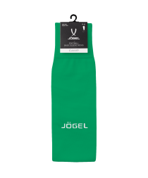 Гольфы футбольные JOGEL CAMP BASIC SLEEVE SOCKS, зеленый/белый