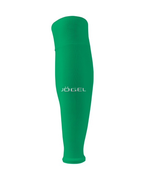 Гольфы футбольные JOGEL CAMP BASIC SLEEVE SOCKS, зеленый/белый