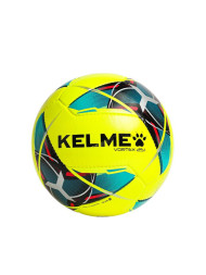Футбольный мяч KELME Hand Stitched Football Yellow