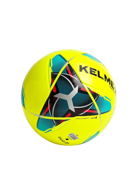 Футбольный мяч KELME Hand Stitched Football Yellow