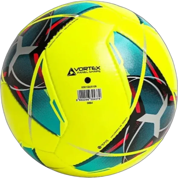 Футбольный мяч KELME Hand Stitched Football Yellow
