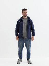 Ветровка KELME Raincoat Dark Blue