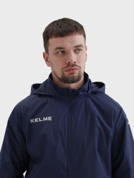 Ветровка KELME Raincoat Dark Blue
