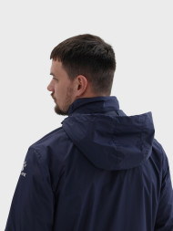 Ветровка KELME Raincoat Dark Blue