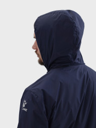 Ветровка KELME Raincoat Dark Blue