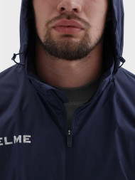 Ветровка KELME Raincoat Dark Blue