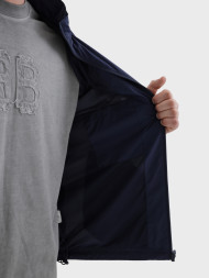 Ветровка KELME Raincoat Dark Blue