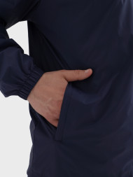 Ветровка KELME Raincoat Dark Blue