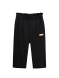 Детские бриджи KELME Knitted Cropped Pants Black