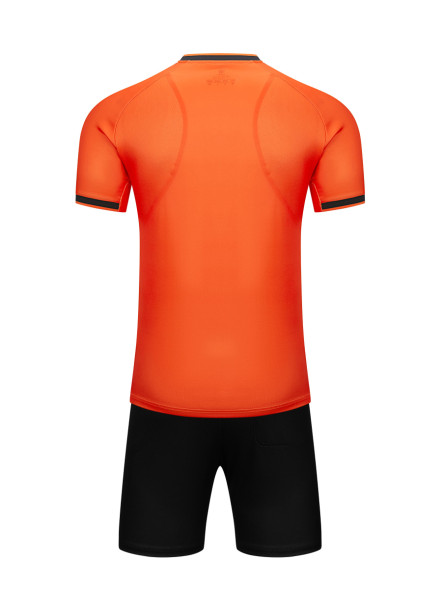 Судейская форма KELME Football Referee Suit Orange