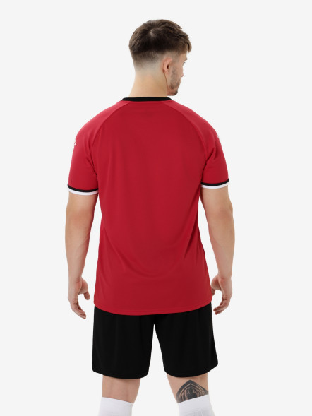 Футбольная форма KELME Football Uniform Set Red