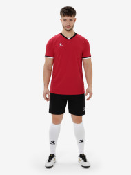 Футбольная форма KELME Football Uniform Set Red