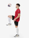 Футбольная форма KELME Football Uniform Set Red