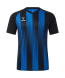 Футболка игровая JOGEL CAMP Striped Jersey, синий/черный, детский