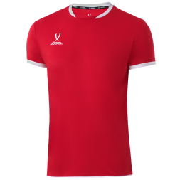 Футболка волейбольная JÖGEL CAMP, красный