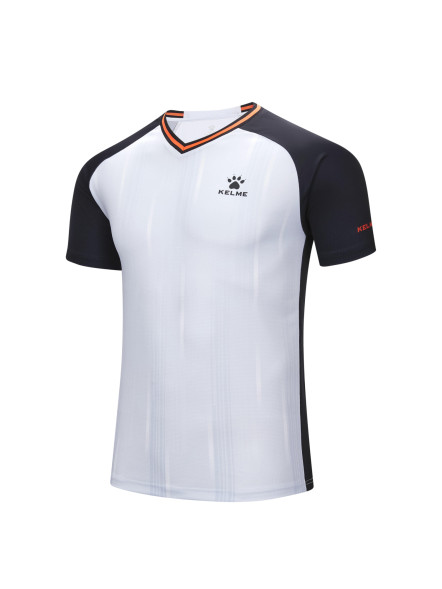 Судейская футболка KELME Basketball Referee Uniform Light Gray