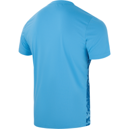 Футболка вратарская JOGEL DIVISION PerFormDRY SPLASH GK Jersey, голубой, детский