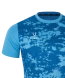 Футболка вратарская JOGEL DIVISION PerFormDRY SPLASH GK Jersey, голубой, детский